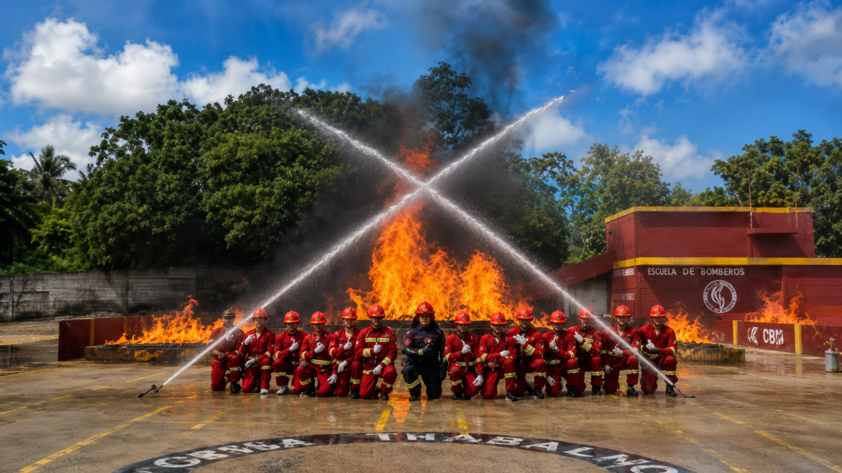 BRIGADA DE EMERGENCIA